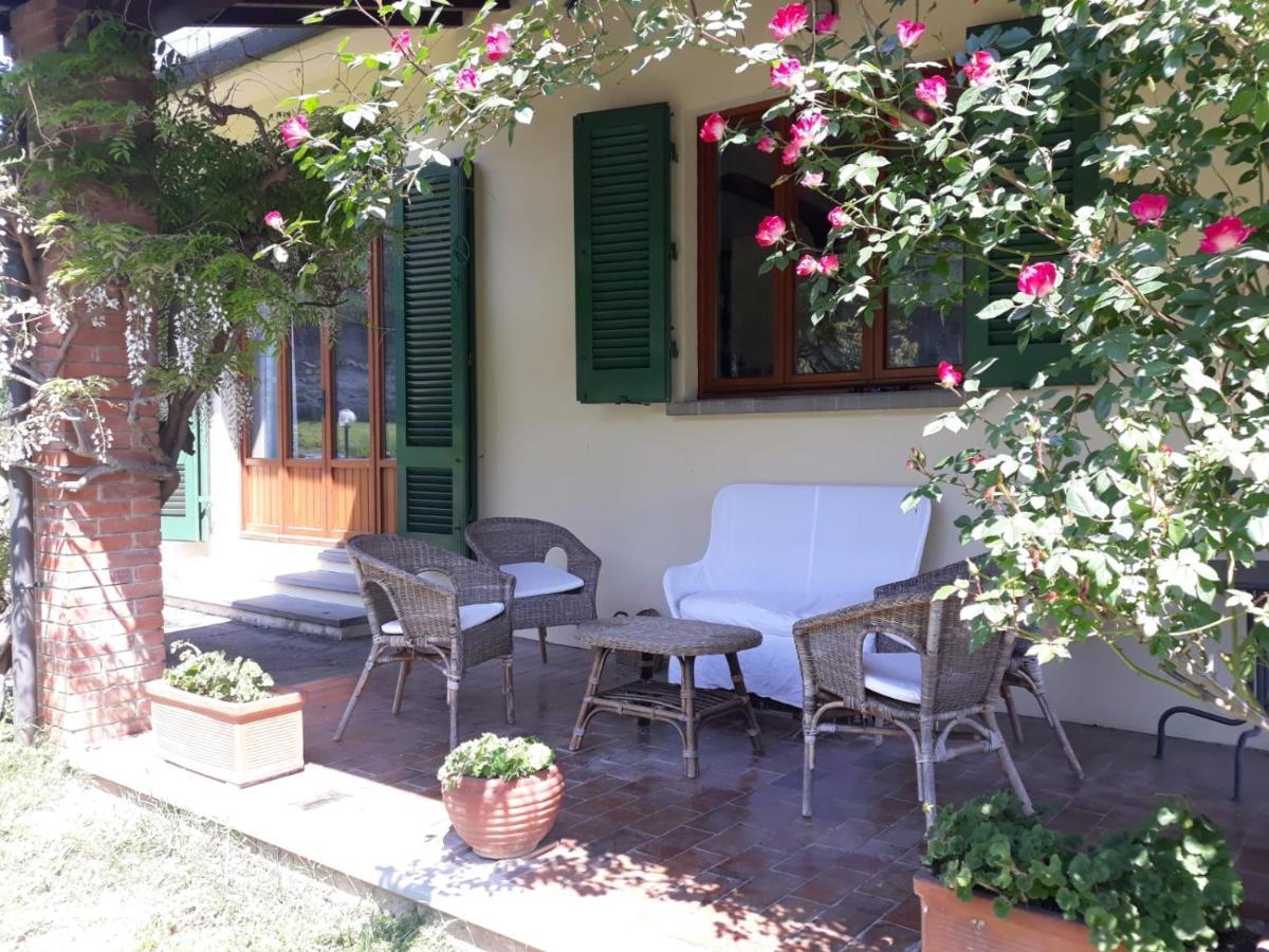 Gli Oleandri B&B Vaiano  Extérieur photo
